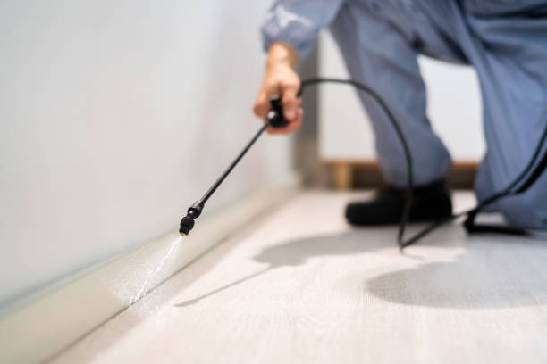 Licensed Fumigation Services service in Colchester, IL - Nex Pest Control