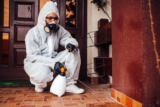 Reliable Fumigation Services contractor in Colchester, IL by Nex Pest Control